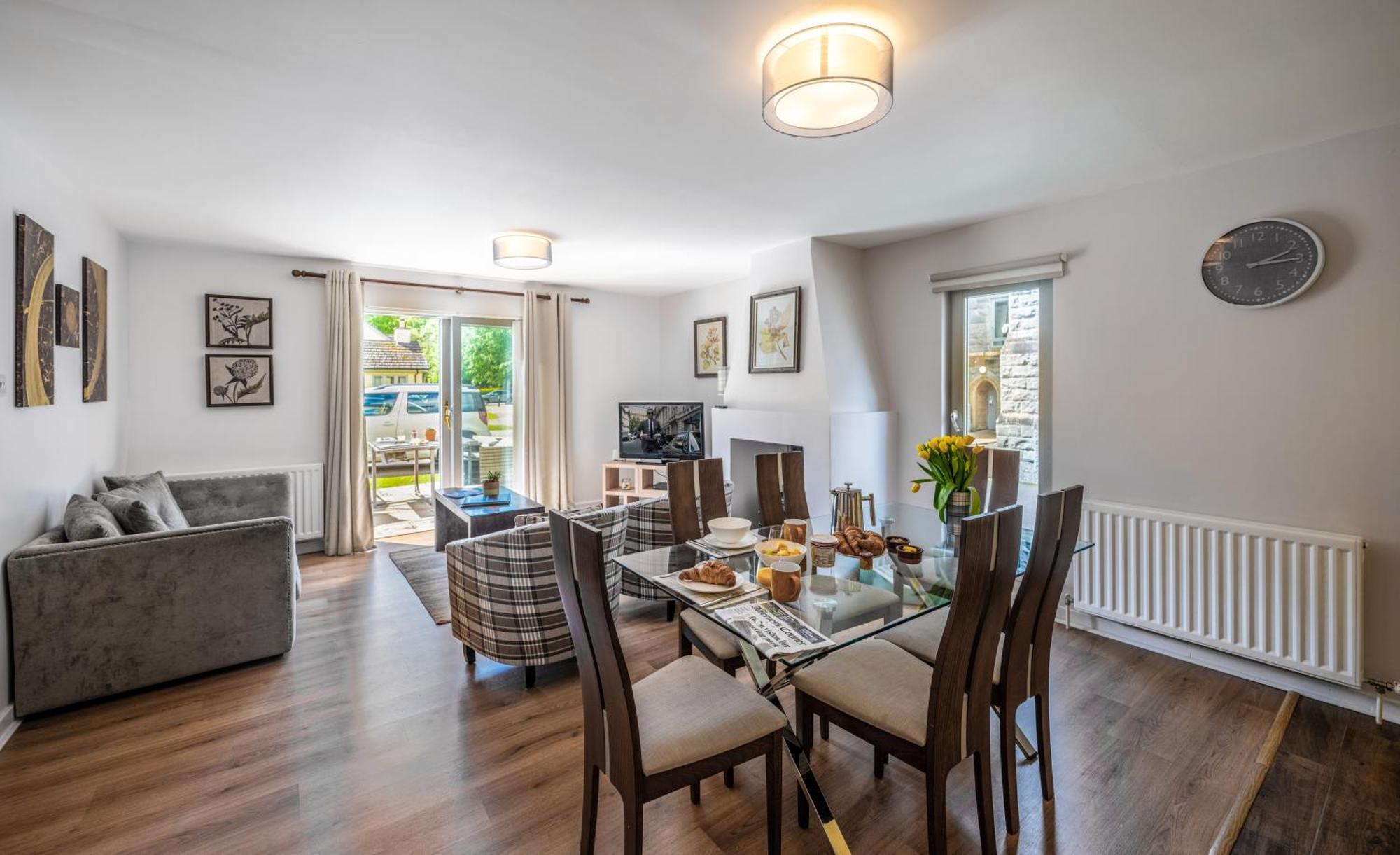 Highland Club Direct Διαμέρισμα Fort Augustus Εξωτερικό φωτογραφία
