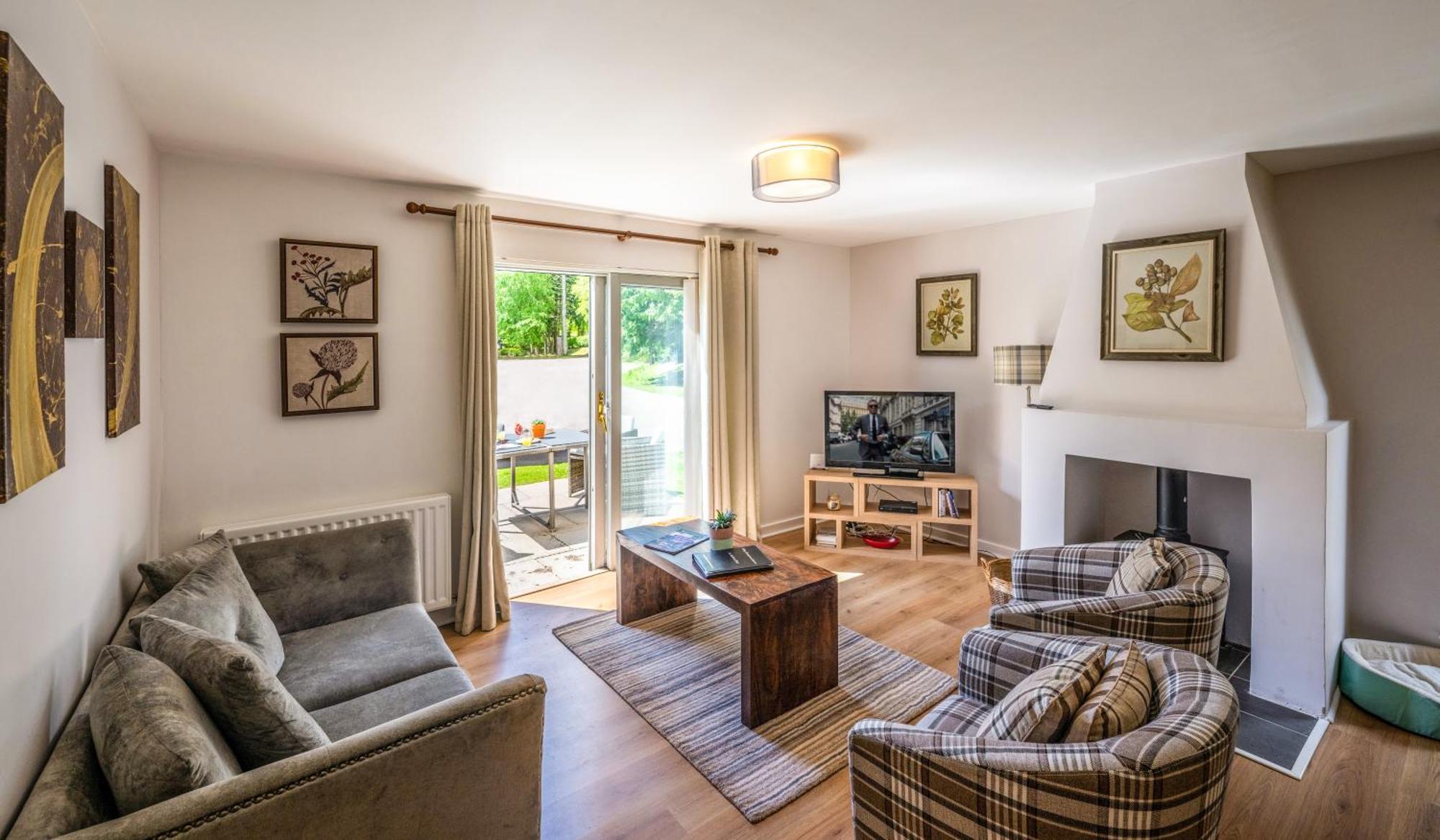 Highland Club Direct Διαμέρισμα Fort Augustus Εξωτερικό φωτογραφία
