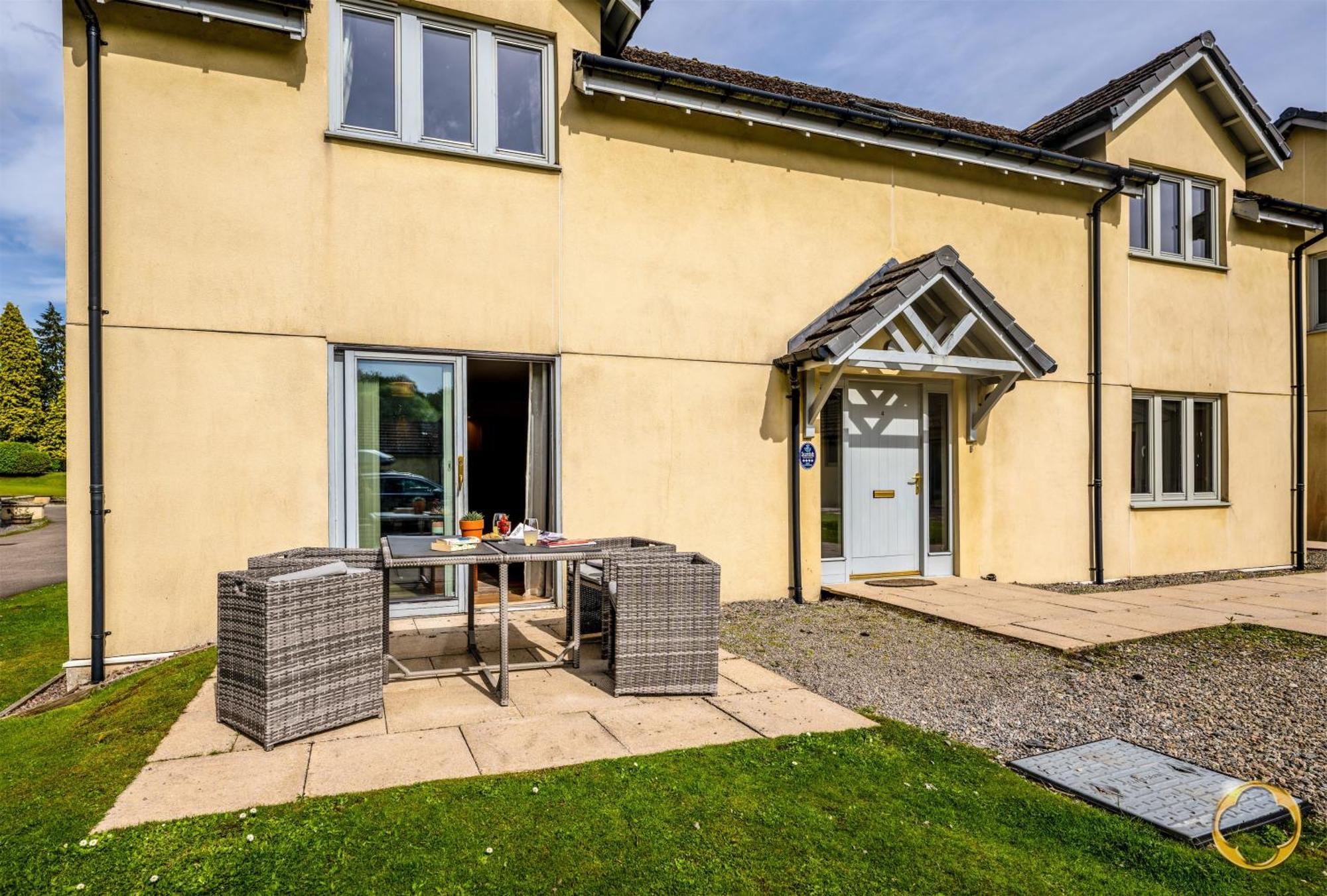 Highland Club Direct Διαμέρισμα Fort Augustus Εξωτερικό φωτογραφία