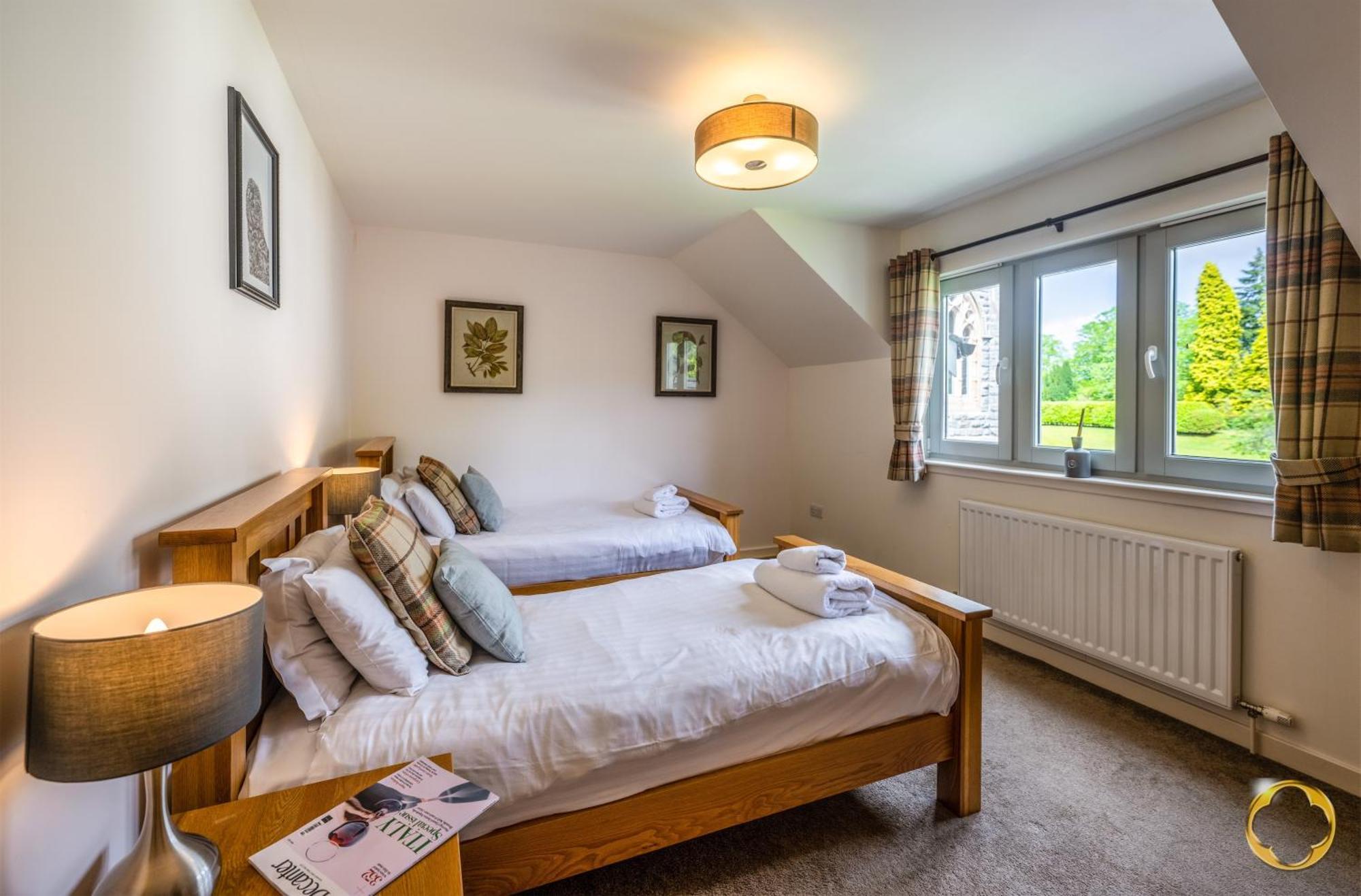 Highland Club Direct Διαμέρισμα Fort Augustus Εξωτερικό φωτογραφία