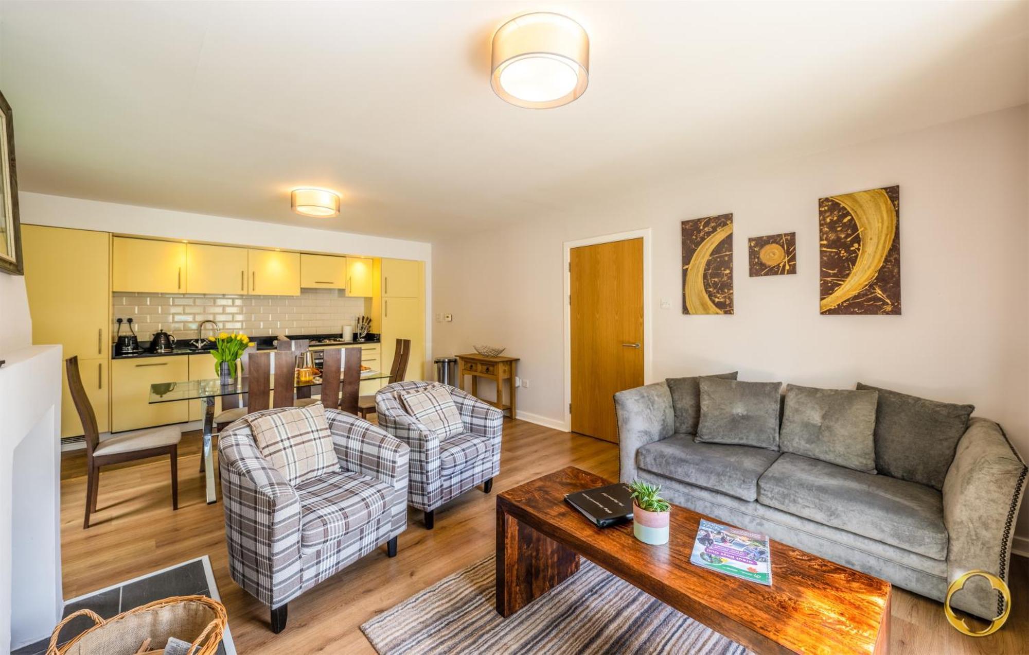 Highland Club Direct Διαμέρισμα Fort Augustus Εξωτερικό φωτογραφία