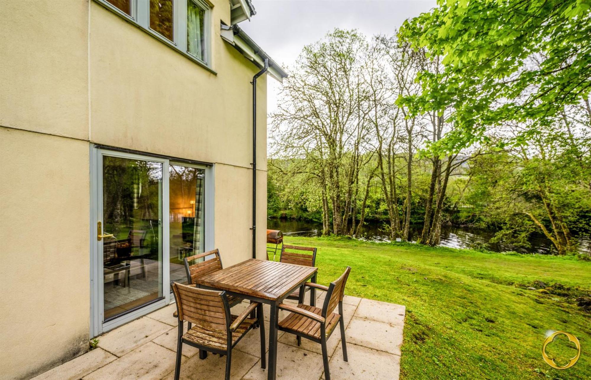 Highland Club Direct Διαμέρισμα Fort Augustus Εξωτερικό φωτογραφία