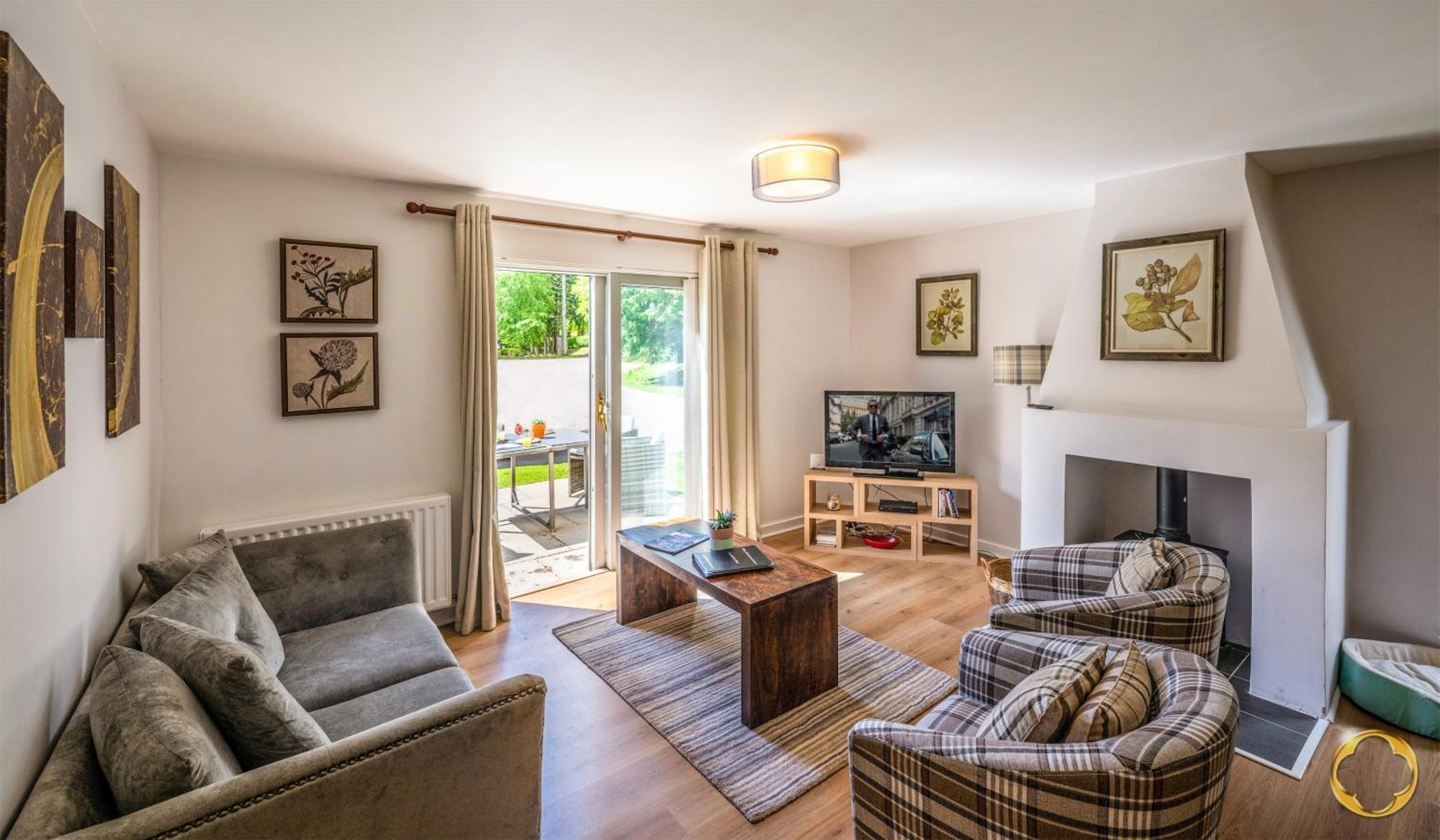 Highland Club Direct Διαμέρισμα Fort Augustus Εξωτερικό φωτογραφία