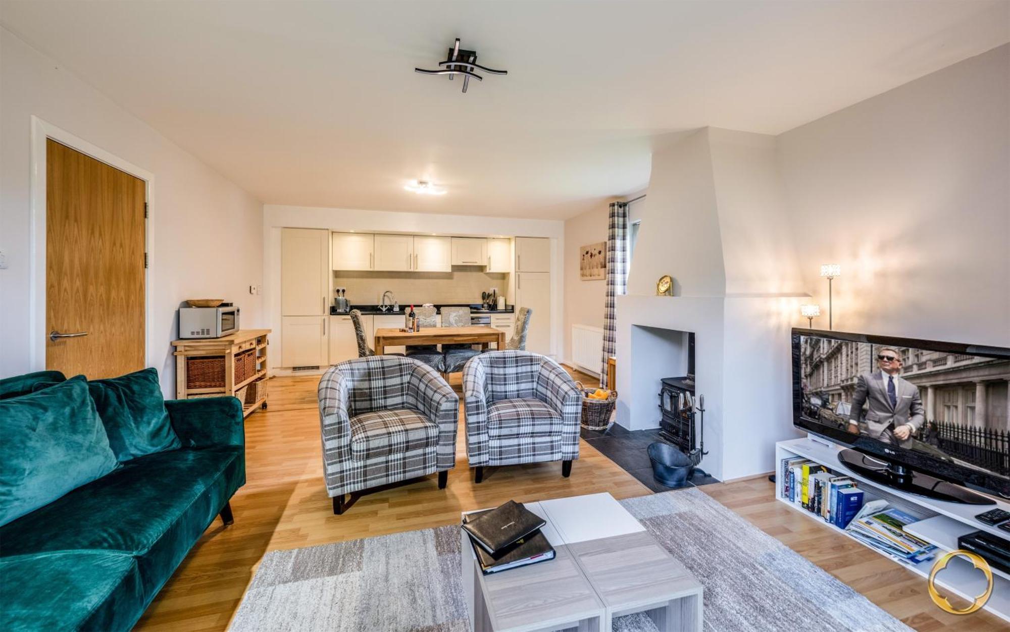 Highland Club Direct Διαμέρισμα Fort Augustus Εξωτερικό φωτογραφία