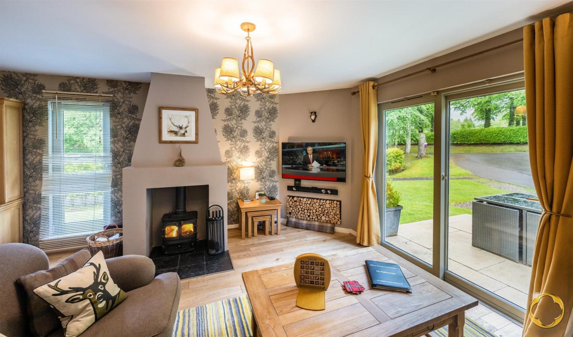 Highland Club Direct Διαμέρισμα Fort Augustus Εξωτερικό φωτογραφία