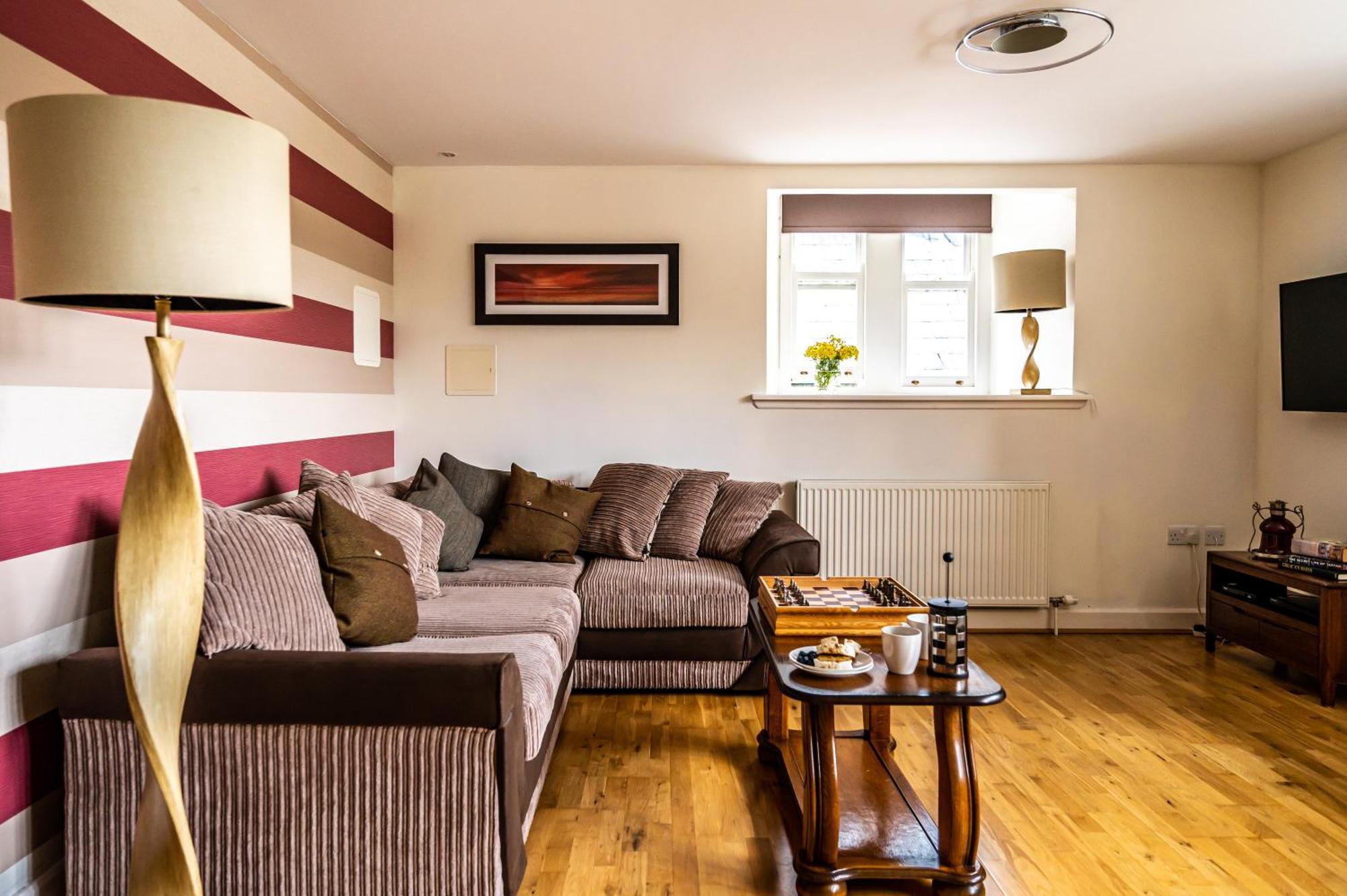 Highland Club Direct Διαμέρισμα Fort Augustus Εξωτερικό φωτογραφία