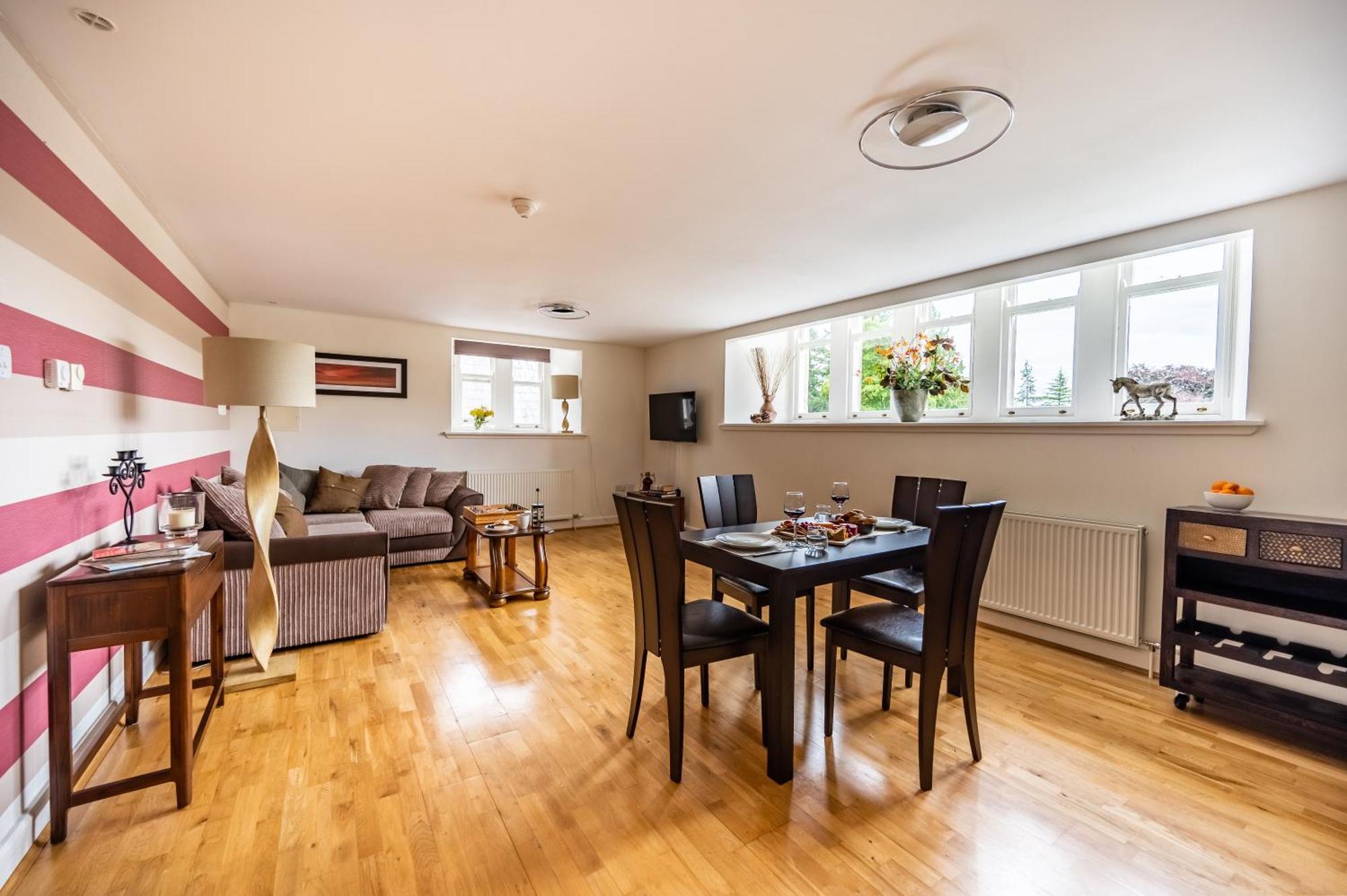 Highland Club Direct Διαμέρισμα Fort Augustus Εξωτερικό φωτογραφία