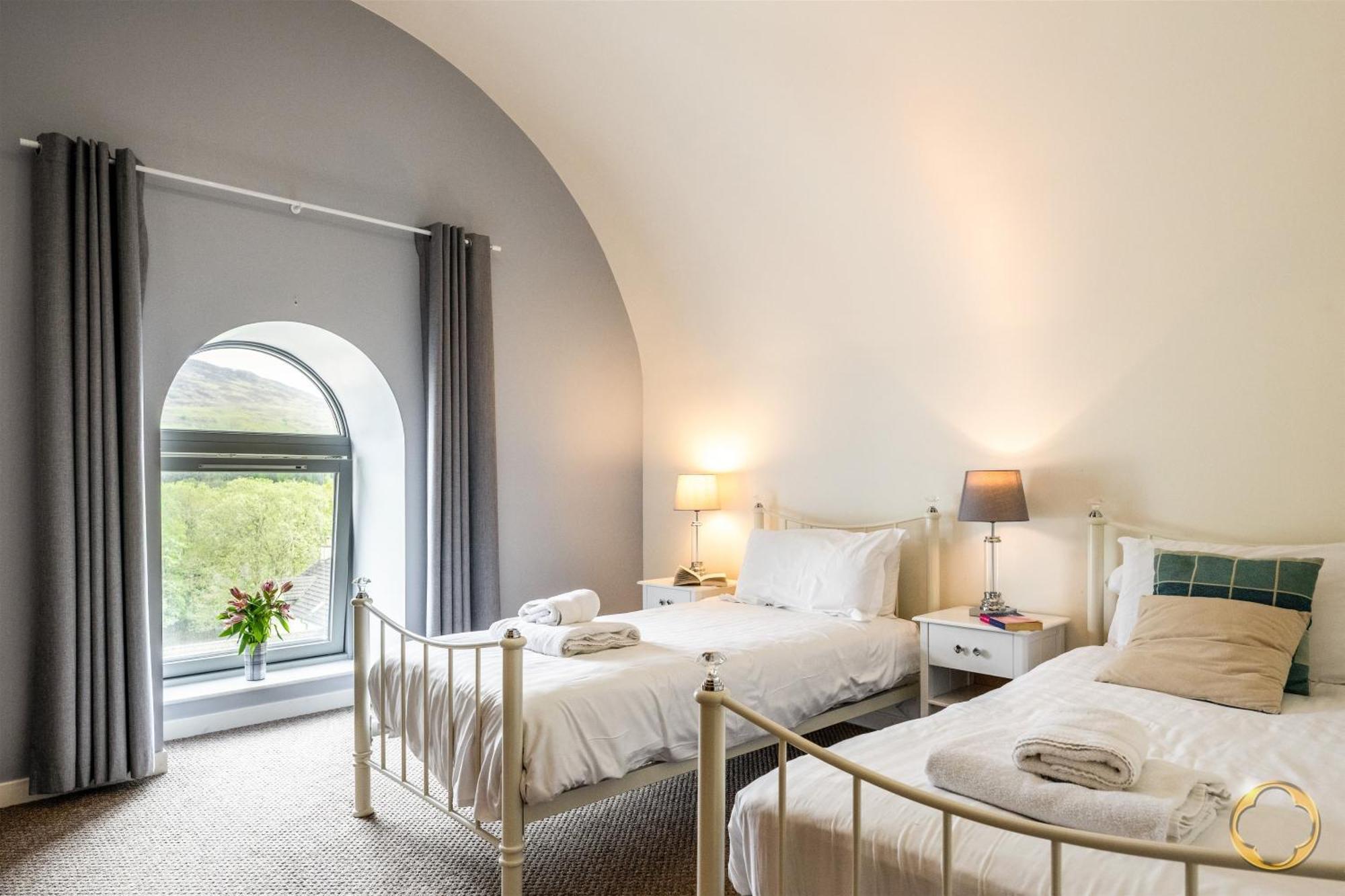 Highland Club Direct Διαμέρισμα Fort Augustus Εξωτερικό φωτογραφία