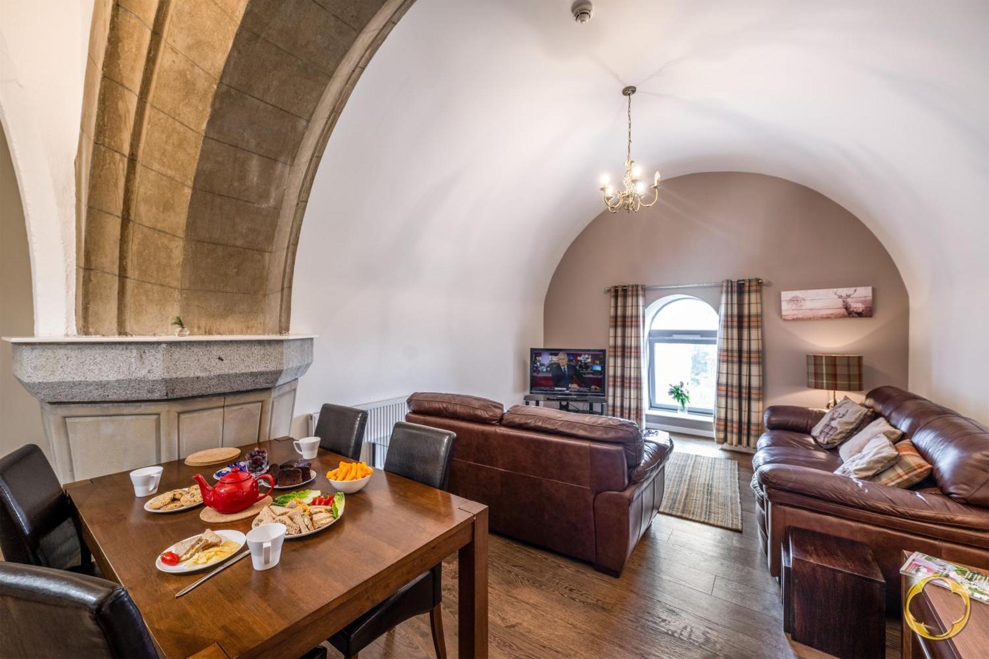 Highland Club Direct Διαμέρισμα Fort Augustus Εξωτερικό φωτογραφία