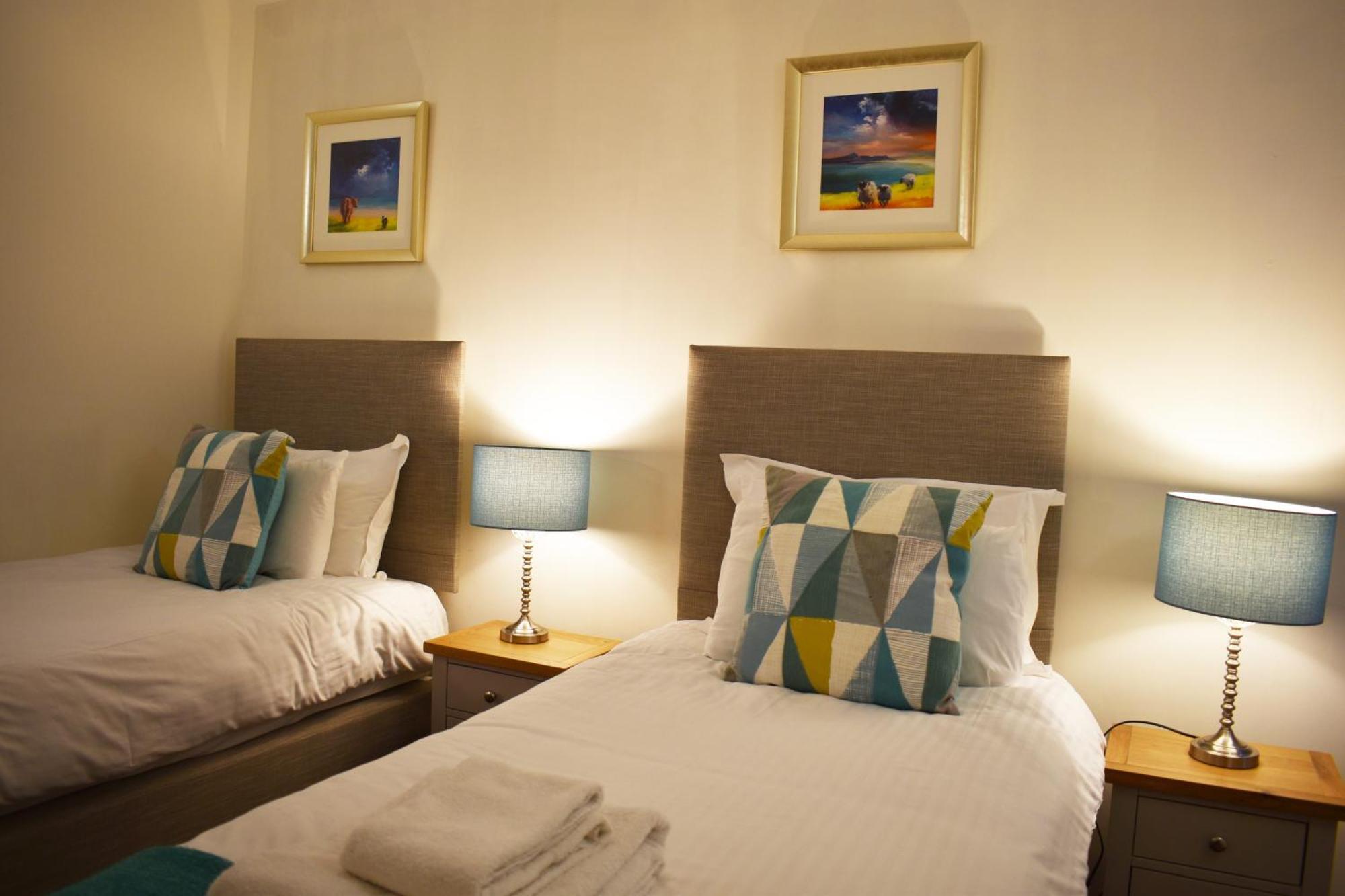 Highland Club Direct Διαμέρισμα Fort Augustus Εξωτερικό φωτογραφία