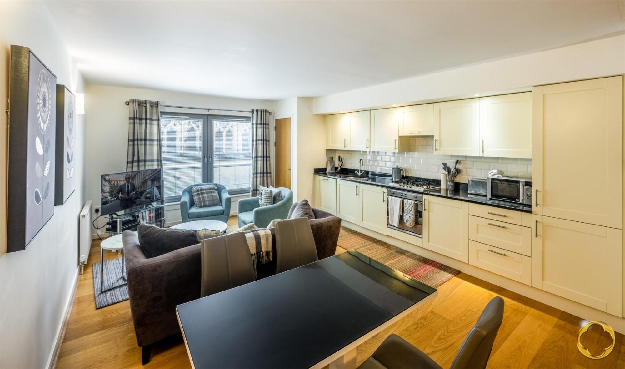 Highland Club Direct Διαμέρισμα Fort Augustus Εξωτερικό φωτογραφία
