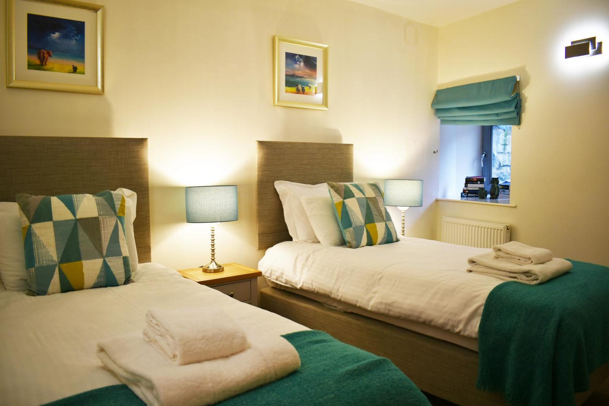 Highland Club Direct Διαμέρισμα Fort Augustus Εξωτερικό φωτογραφία