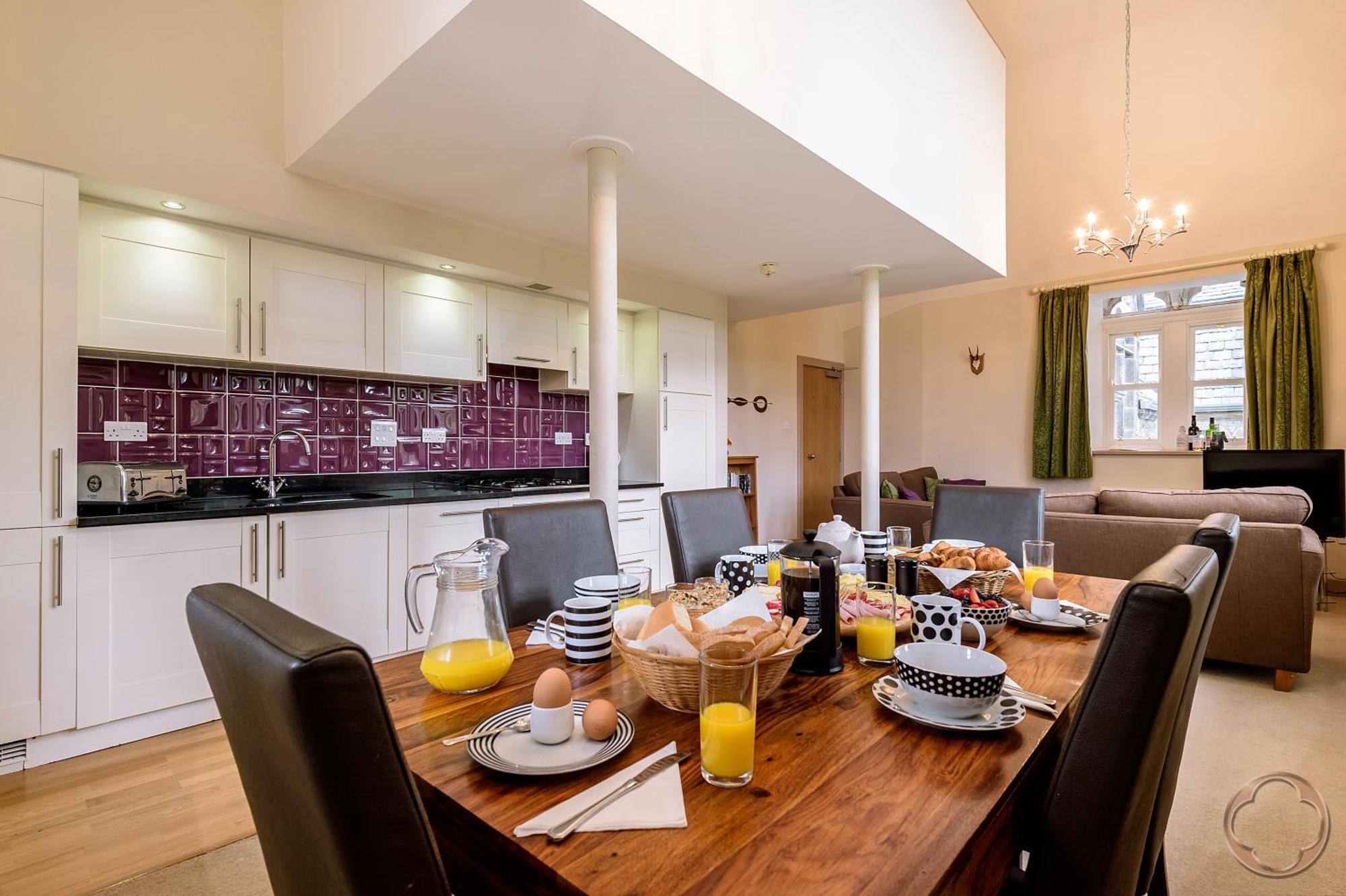 Highland Club Direct Διαμέρισμα Fort Augustus Εξωτερικό φωτογραφία