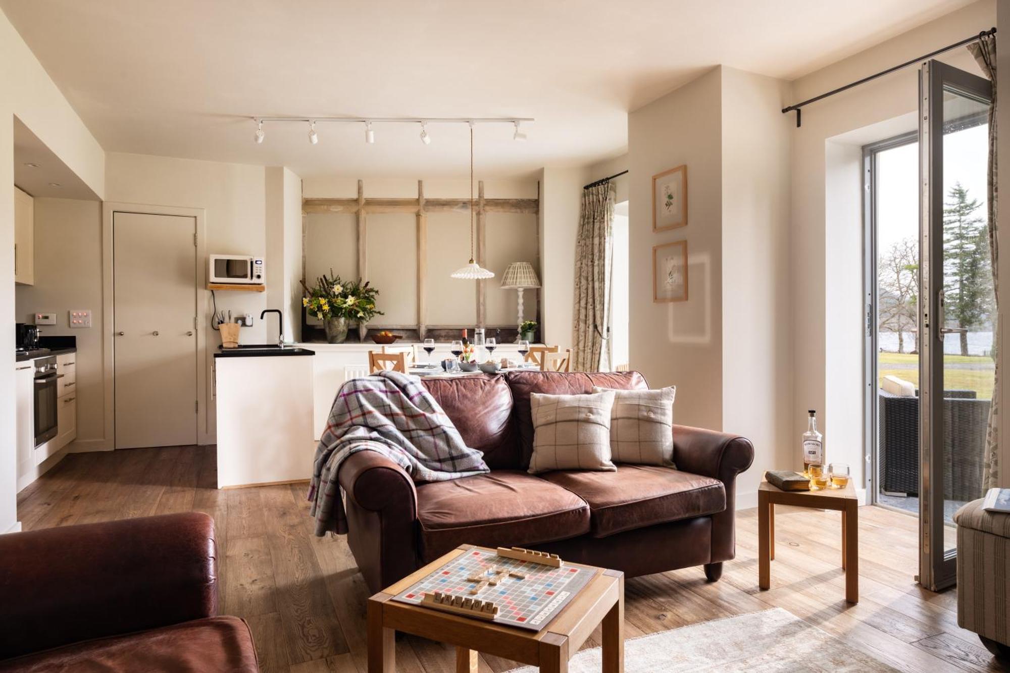 Highland Club Direct Διαμέρισμα Fort Augustus Εξωτερικό φωτογραφία
