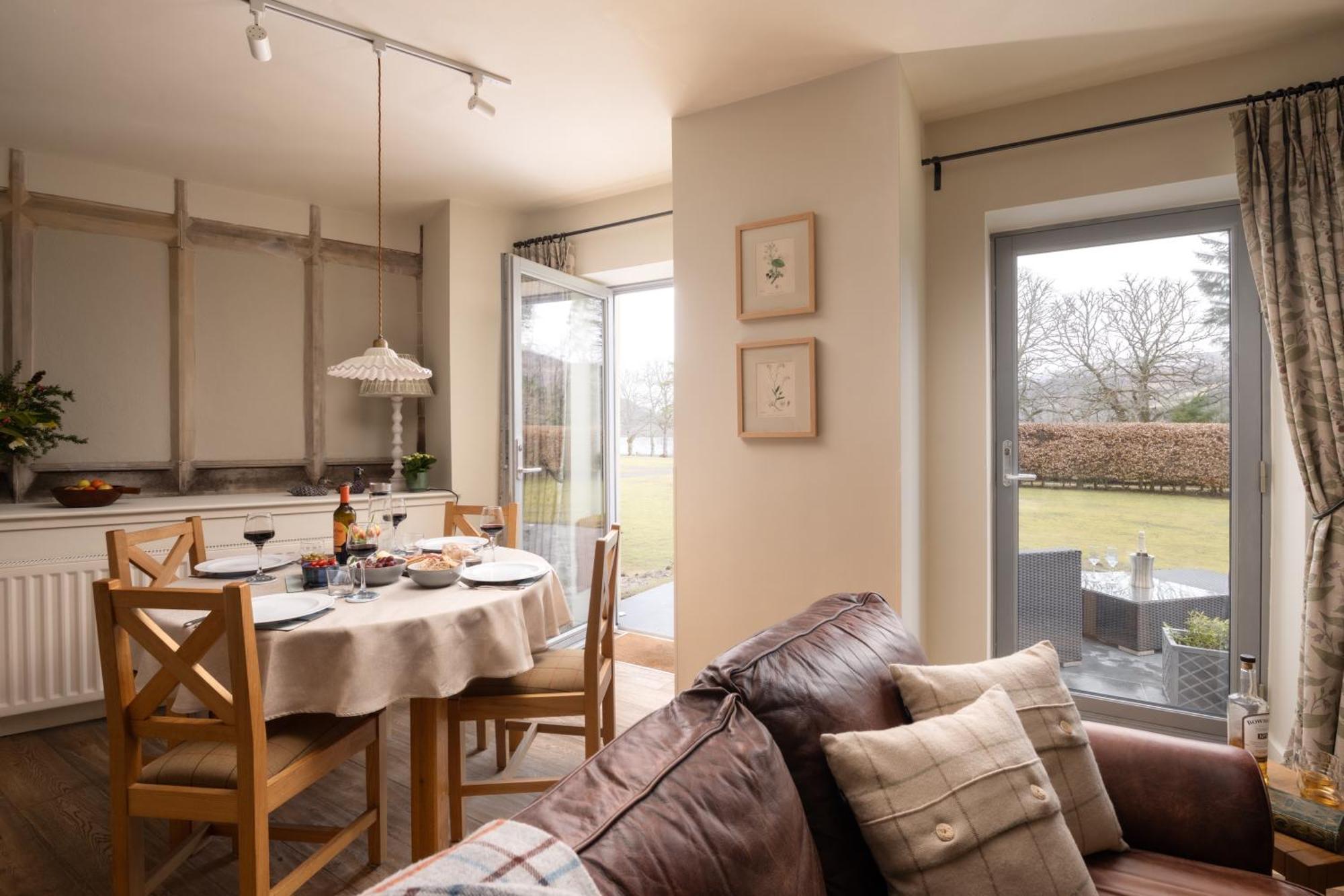 Highland Club Direct Διαμέρισμα Fort Augustus Εξωτερικό φωτογραφία